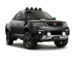 Tata Xenon Tuff Truck Concept by Fusion Automotive 2013 года